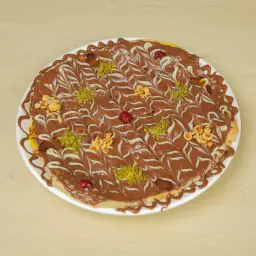 Nutella Pie
